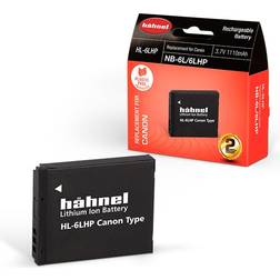 Hähnel HL-6LHP Compatible