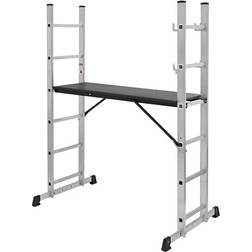 HARD HEAD Yhdistelmätikkaat tasolla 2x6 askelmaa