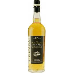 Glencadam Aged 15 Years 46% 70 cl