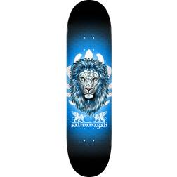 Powell Peralta Salman Agah Lion Popsicle Deck 8"