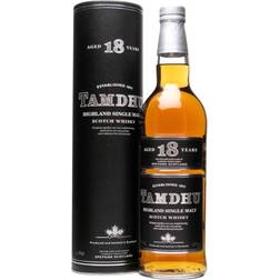 Tamdhu 18 Year Old 43% 70cl