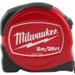 Milwaukee S8-26 / 25 Målebånd