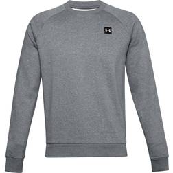 Under Armour UA Rival Fleece Crew Sweatshirt Men - Gray