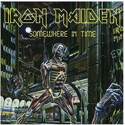 Iron Maiden - Somewhere In Time (Vinyl)