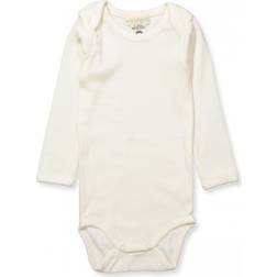 Serendipity Baby Body - Offwhite Pointelle (M202)