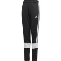 Adidas Boy's 3-Stripes Aeroready Primeblue Joggers - Black/White (GM8454)