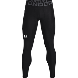 Under Armour HeatGear Leggings Men - Black