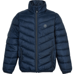 Color Kids Kid's Quiltad Packable Jacka - Dress Blues (5437-772)