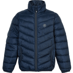 Color Kids Kid's Quilted Packable Jacket - Dress Blues (5437-772)