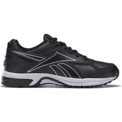 Reebok Quick Chase - Black/White/Silver Metallic