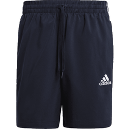 adidas Aeroready Essentials Chelsea 3-Stripes Shorts Men - Legend Ink/White