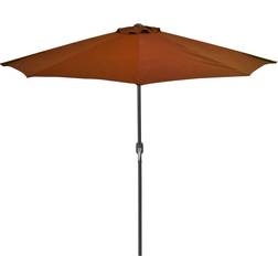 vidaXL Balkonparasol 135cm