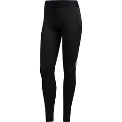 Adidas Techfit Long Tights Women - Black/White