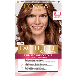 L'Oréal Paris Excellence Crème #6.41 Natural Hazelnut