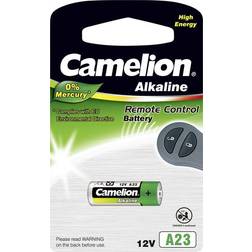 Camelion Plus Pile alcaline spéciale A23 (LR23A) 12V 1 pièce