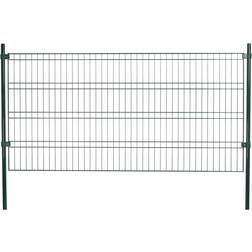 Hortus Panel Fence 8 Modules 200x100cm