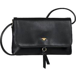 Tom Tailor Luna Fall Shoulder Bag - Black