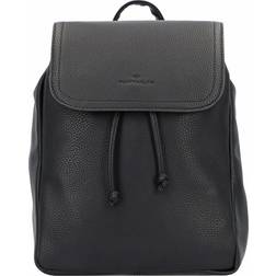 Tom Tailor Tinna Backpack - Black