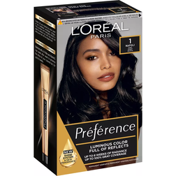 L'Oréal Paris Preference #1 Napoli Black