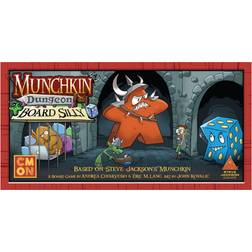 Munchkin Dungeon: Board Silly