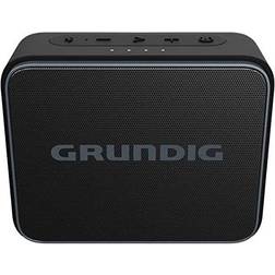 Grundig Altoparlante Portatile Nero 3.5 W