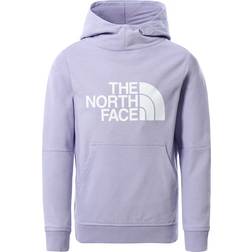 The North Face Girl's Drew Peak II Hoodie - Sweet Lavender (558T)
