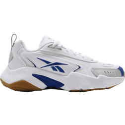 Reebok Vector Runner - White/Vector Blue/Pure Grey 2