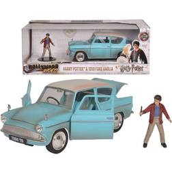 Jada Harry Potter 1967 Ford Anglia