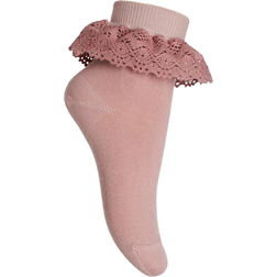 mp Denmark Filippa Socks - Wood Rose (527-188)