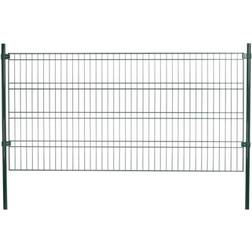 Hortus Panel Fence Extra Module 200x100cm