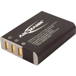 Ansmann NP-95 Batterie pour appareil photo Remplace laccu dorigine NP-95 3.7 V 1800 mAh