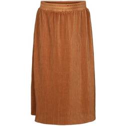 Petit by Sofie Schnoor Filippa Skirt - Gold (P194254)