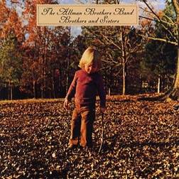 Allman Brothers Band - Brothers And Sisters (Vinyl)