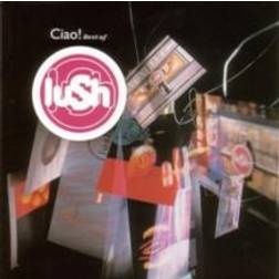 Lush - Ciao! Best Of (Red ) (Vinyl)