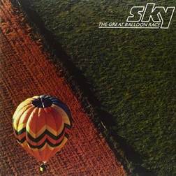 Sky - The Great Balloon Race (Vinyl)