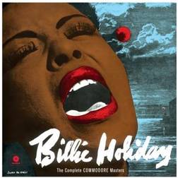 Billie Holiday - The Complete Commodore Masters (180g) (Vinyl)