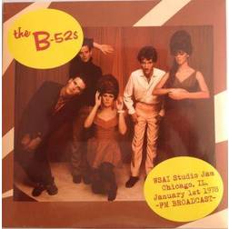 The B-52's - Wsai Studio Jam, Chicago, Il., January 1st 1978 (Vinyl)