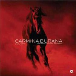 Sir Simon Rattle - Orff: Carmina Burana (Vinyl)