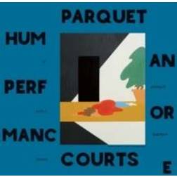 Parquet Courts - Human Performance (Vinyl)