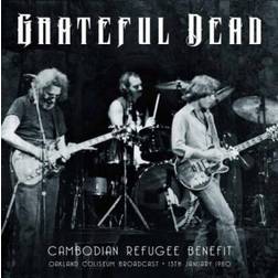 Cambodian Refugee Benefit 1979 (Vinyl)