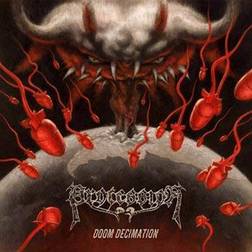 Procession - Doom Decimation (Gold )