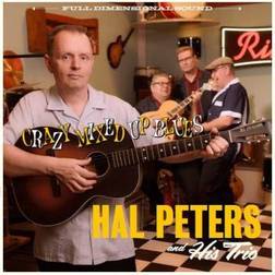 Hal Peters And His Trio - Crazy Mixed Up Blues (Vinyl)