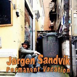 Jorgen Sandvik - Permanent Vacation (Vinyl)