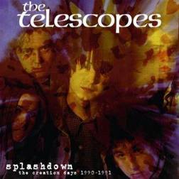 the Telescopes - Splashdown: the Creation Days