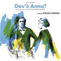 Stelvio Cipriani - Dov'e Anna? (Vinyl)