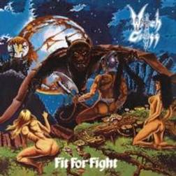 Witch Cross - Fit For A Fight (Silver ) (Vinyl)