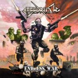 Speedrush - Endless War (Vinyl)