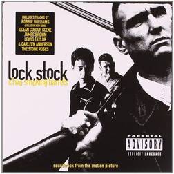 Various Artists - Lock Stock & 2 Smoking Barrels (Vinyl)