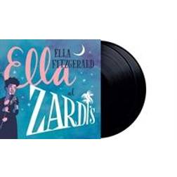 Ella Fitzgerald - Ella At Zardi's (Vinyl)