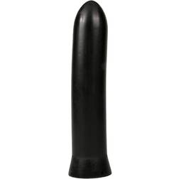 All Black Bolzen Dildo gro 22 x 5 cm